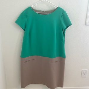 Business casual dress